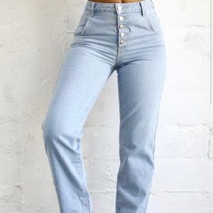 Donating soon TIGERMIST FARRELL STRAIGHT LEG JEAN💜💜💜💞